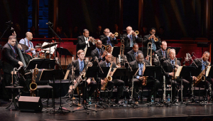 Image of Jazz At Lincoln Center: World On A String